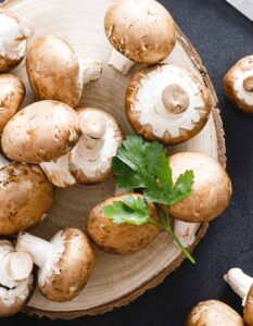 special mushrooms